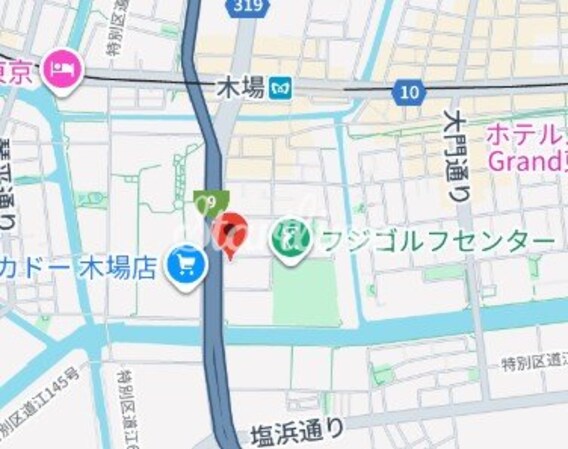 ザ・パークハビオ木場の物件内観写真